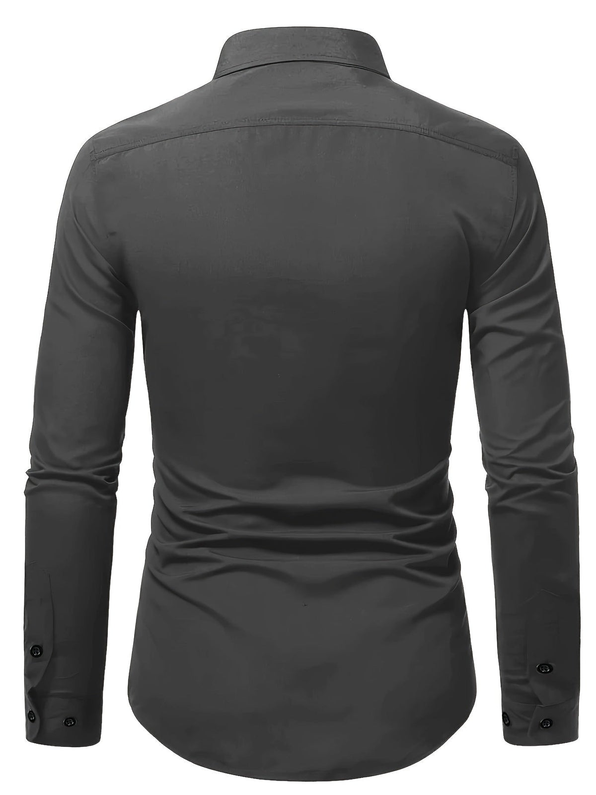 Koszula męska slim fit z długim rękawem