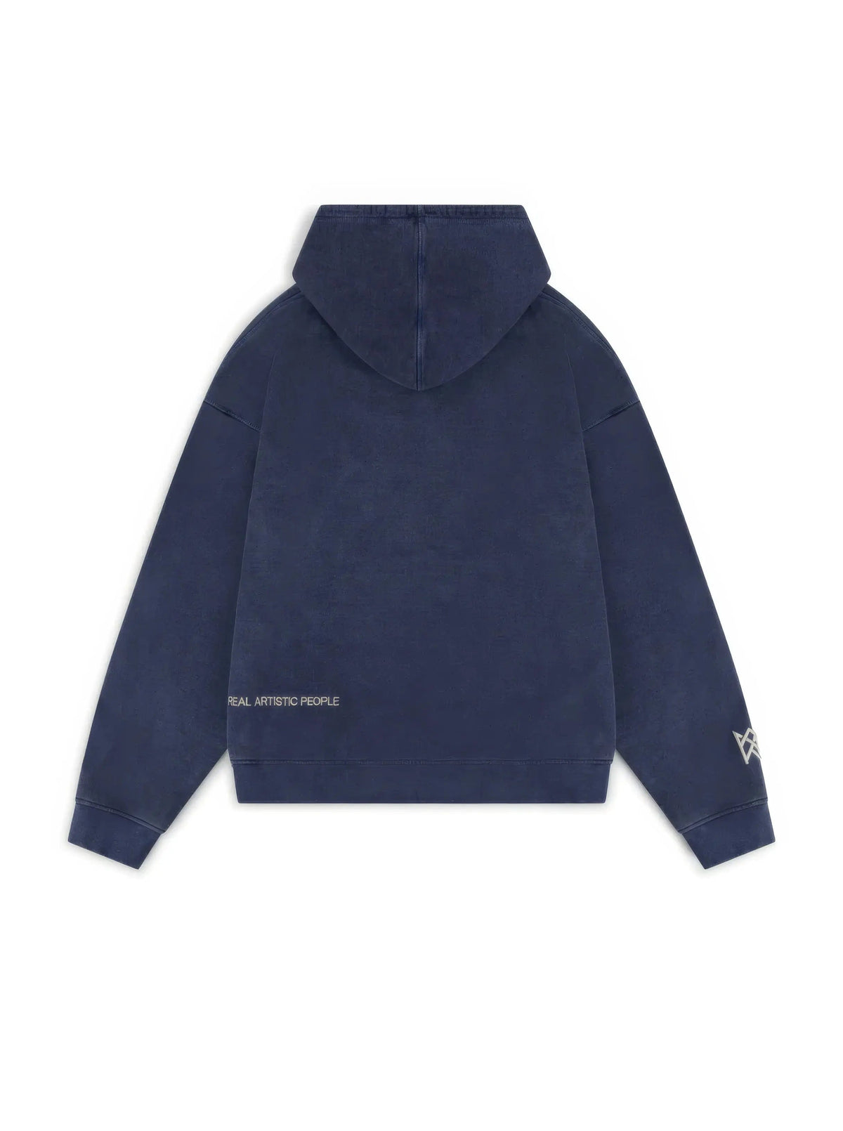 Bluza z kapturem z nadrukiem