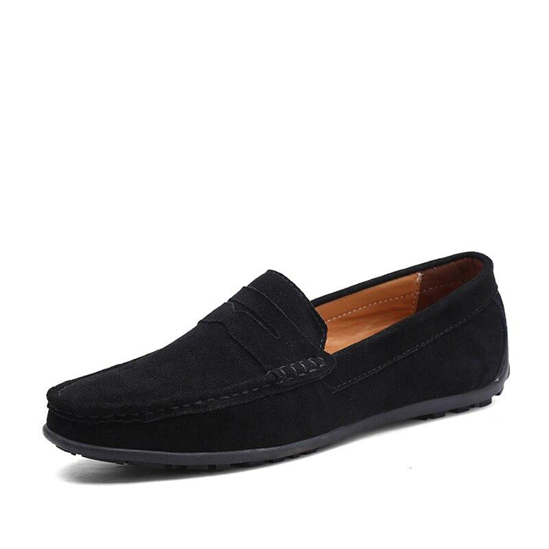 Elegantní pánské mokasíny na nazouvání