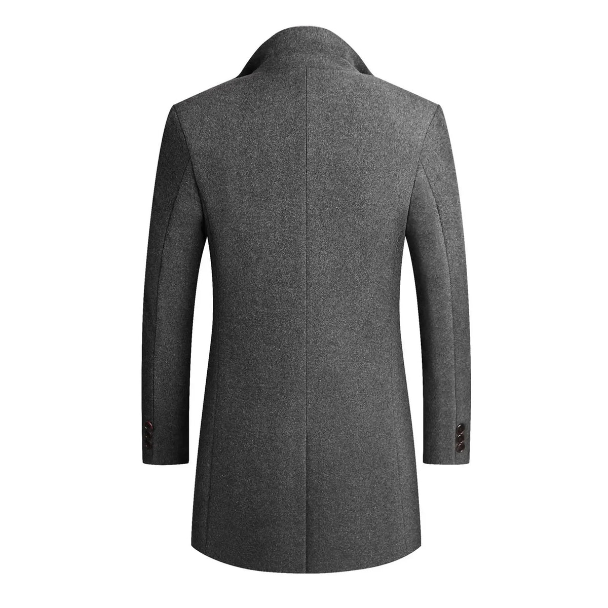 Męska Kurtka Zimowa | Płaszcz Elegancki
