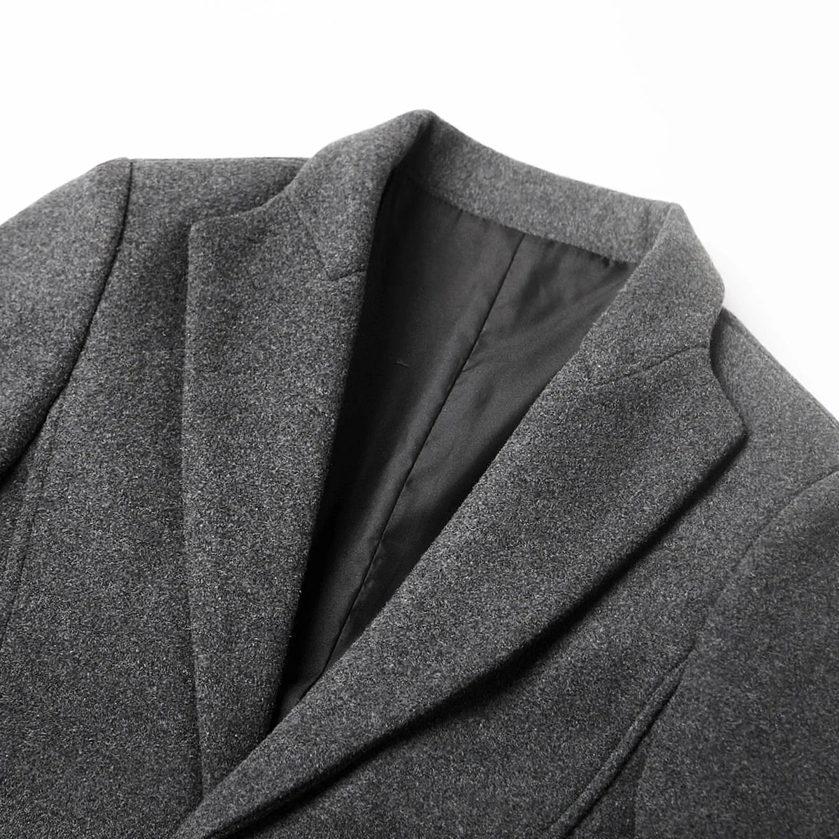 Męska Kurtka Zimowa | Płaszcz Elegancki