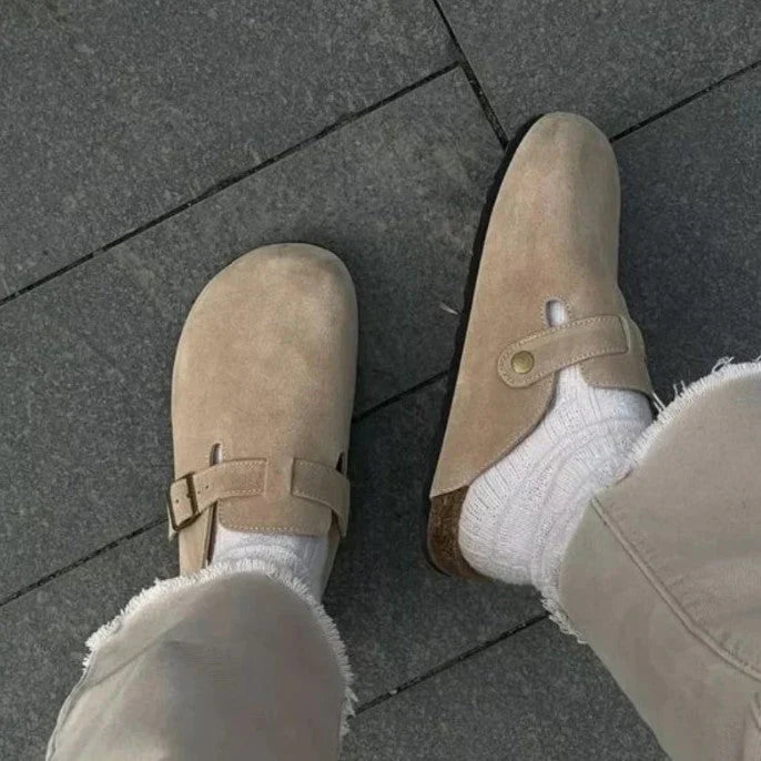 Trwałe Eleganckie Sandały