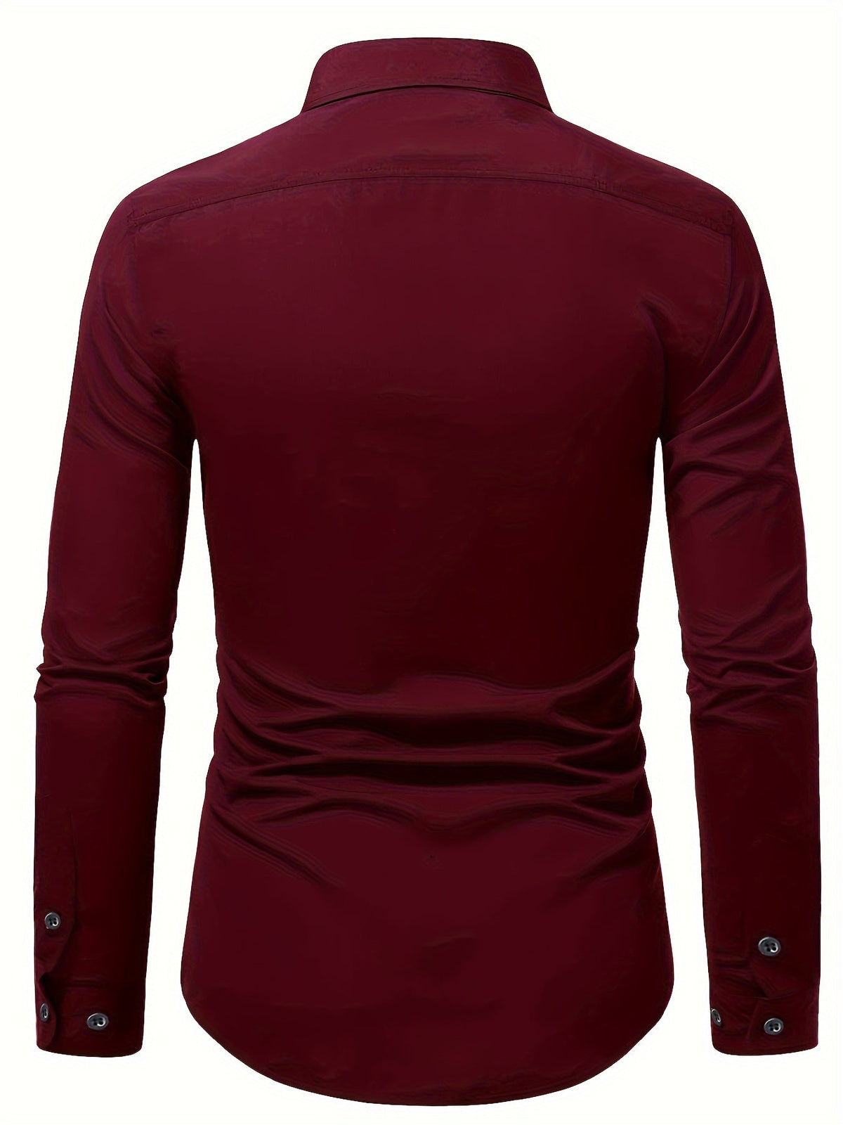 Koszula męska slim fit z długim rękawem