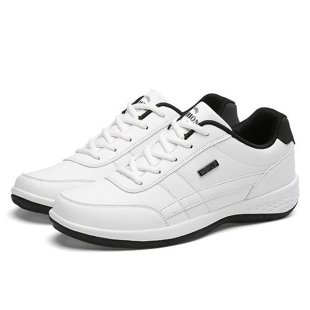 Buty ortopedyczne sportowe sznurowane niskie