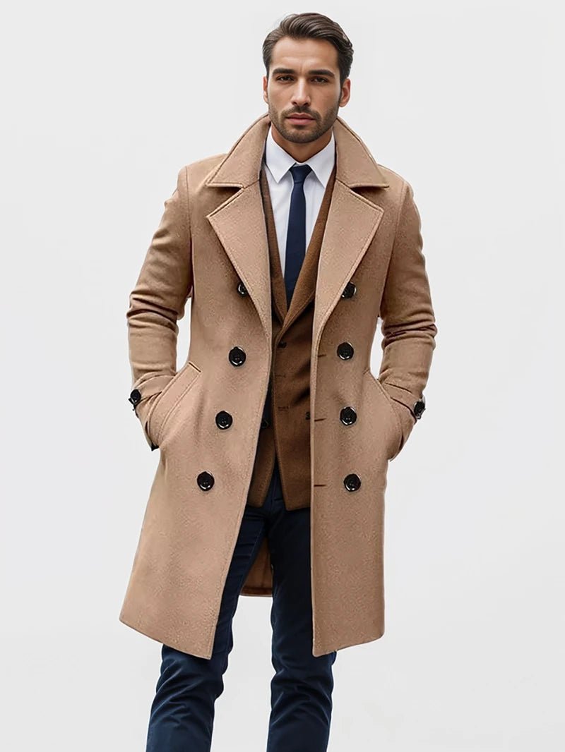 Stylowa kurtka jeansowa z futrzanym kapturem - Josie Close Up