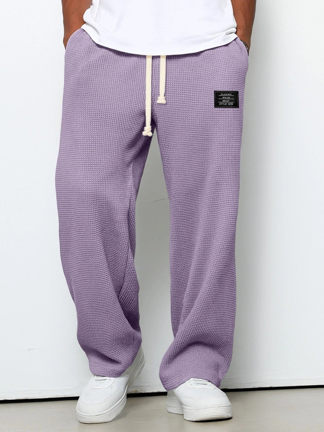 Wygodne spodnie męskie relaxed fit - Penn Alternate