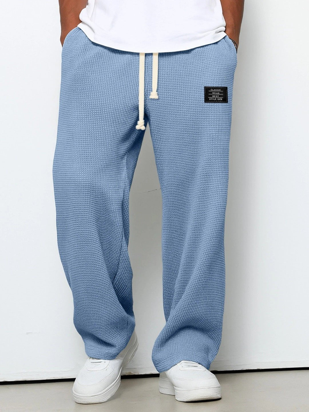 Wygodne spodnie męskie relaxed fit - Penn Hero