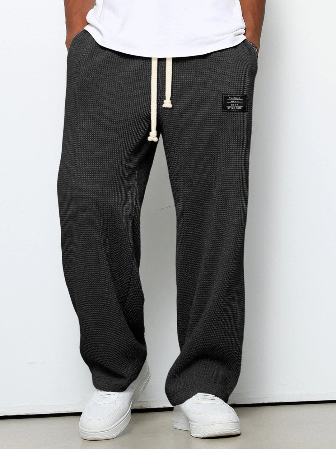 Wygodne spodnie męskie relaxed fit - Penn Lifestyle