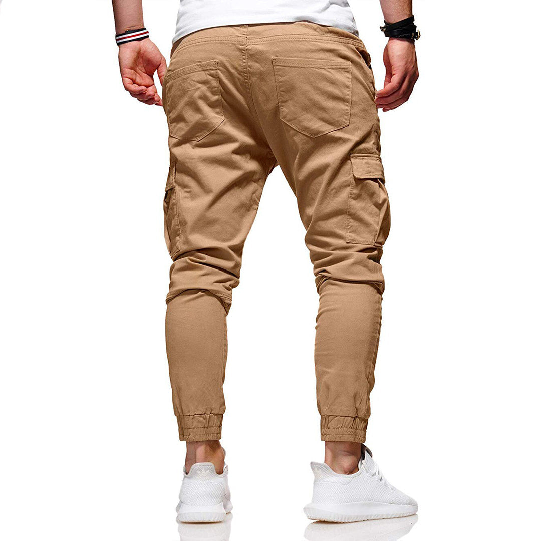 Spodnie cargo męskie jogger