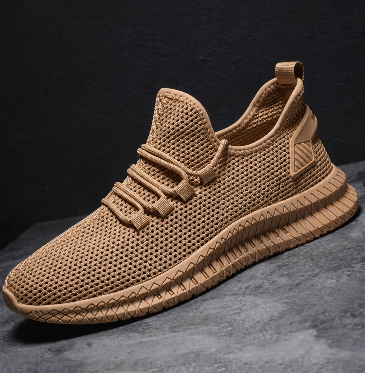 Lekkie Sportowe buty sneakersy siateczkowe