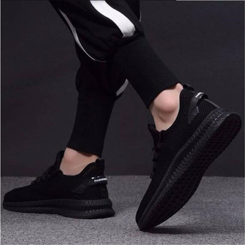 Lekkie Sportowe buty sneakersy siateczkowe