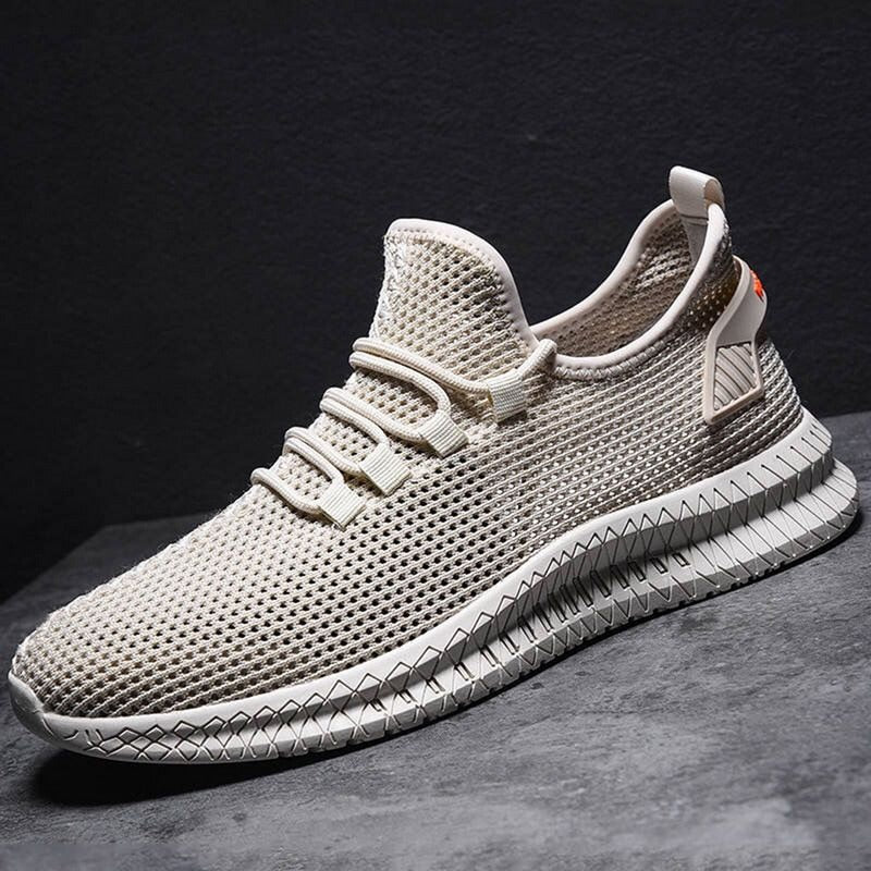 Lekkie Sportowe buty sneakersy siateczkowe